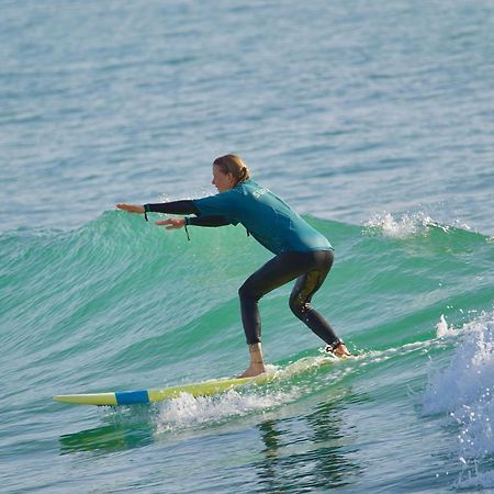Taghoba Surf House Vandrarhem Tamraght Exteriör bild